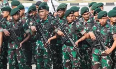 TNI Diritik Human Rights Watch  Pelibatan Penindakan Begal