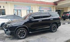 Mobil Fortuner Pensiunan Polisi, Hilang di Kantor Polisi, Terduga Pelaku Anggota Polisi