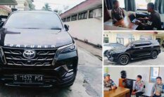 Purnawirawan Polri Adukan Kasus Hilangnya Babuk Fortuner di Mapolres Minahasa ke Komisi III DPR RI