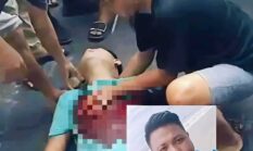 Akhir Hayat Sang Pengemudi Angkot ‘Phey’ di Depan Jumbo Manado