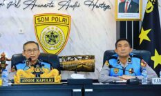 Rekrutmen Polri 2026 Tidak Ada Lagi Kuota Khusus