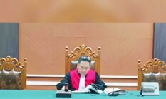 Pra Peradilan Chiytia Kalangit Ditolak!, Kejati Sulut Lanjutkan Proses Hukum