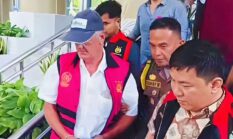 Rugikan Negara Rp45 Miliar, Direktur PT HWR Resmi Ditahan Kejaksaan Tinggi Sulut