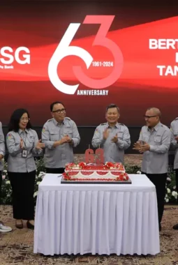 BSG Rayakan HUT ke-63: Komitmen Tumbuh dan Tangguh di Tengah Tantangan Ekonomi