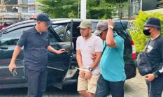 Tim Tabur Kejati Sulut Amankan Buronan Kasus Persetubuhan Anak di Minahasa Utara