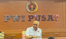 PWI Pusat Kecam Pernyataan Hotman Paris yang Dinilai Rendahkan Profesi Wartawan