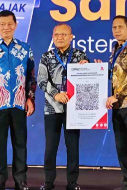 Bank SulutGo Dukung Digitalisasi Pajak Kotamobagu Lewat QRIS pada Peluncuran Program SAPA