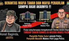 Asnat Baginda Minta Kapolda Sulut dan Kapolri Melalui Direskrimum Tangkap Tersangka ST dan CT Yang Ditetapkan Hakim Praperadilan 
